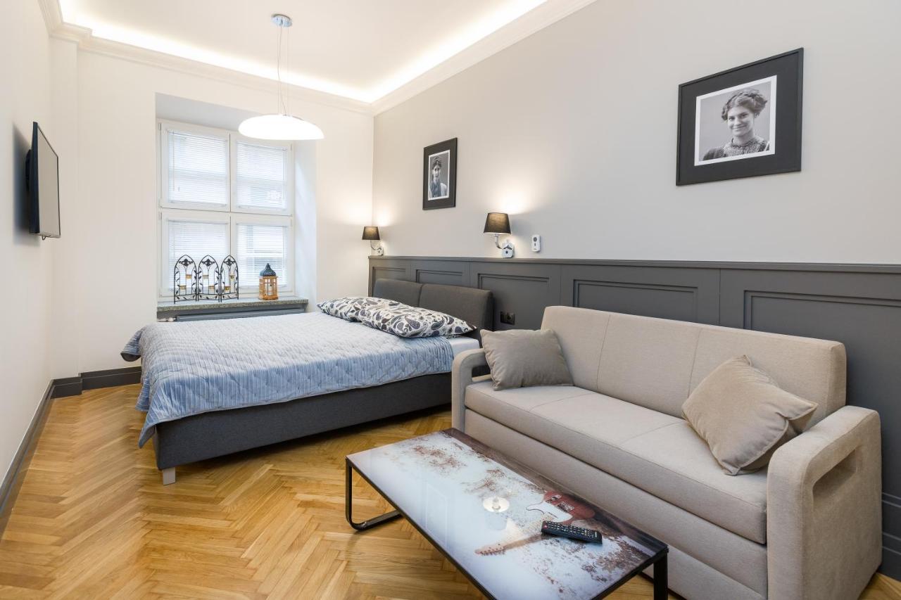 Luxury Apartment At The Main Square Kraków Zewnętrze zdjęcie