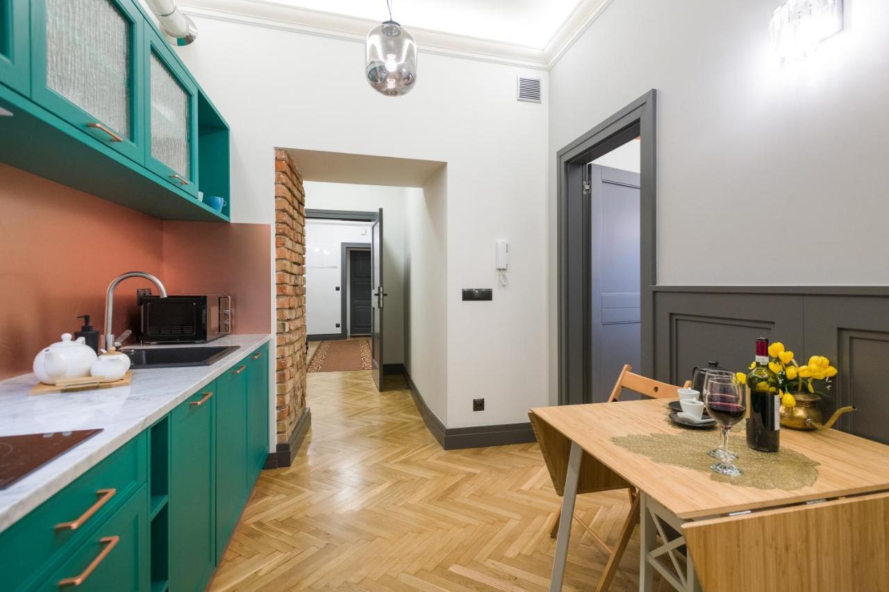 Luxury Apartment At The Main Square Kraków Zewnętrze zdjęcie