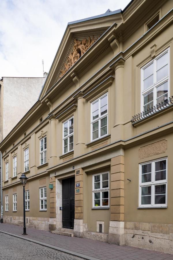 Luxury Apartment At The Main Square Kraków Zewnętrze zdjęcie